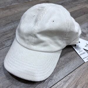 NWT Aritzia TNA Weston baseball cap